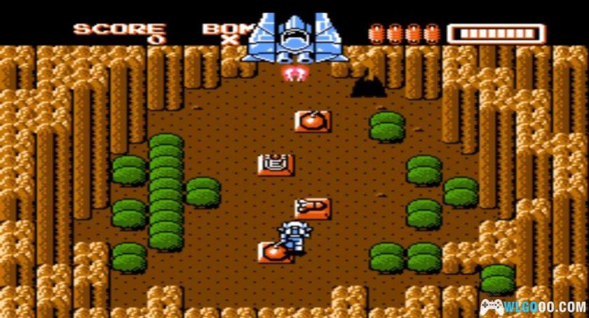 FC炸弹之王 Hack修改|无敌+无限道具+无限雷-图片2