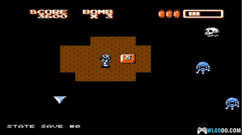 FC炸弹之王 Hack修改|无敌+无限道具+无限雷-图片6