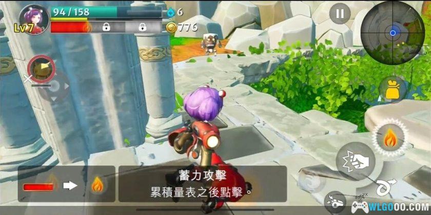 安卓 钢爪v1.0.0 完整解锁[奈飞版]｜大制作手游ARPG-图片4