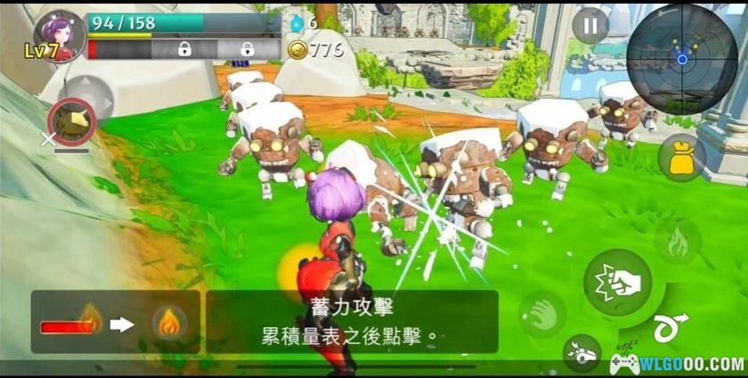 安卓 钢爪v1.0.0 完整解锁[奈飞版]｜大制作手游ARPG-图片6