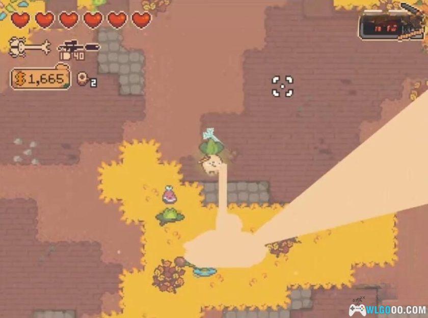 安卓 大头菜小子银行历险记v1.4.40完整版[STEAM移植]－诙谐动作游戏-图片4