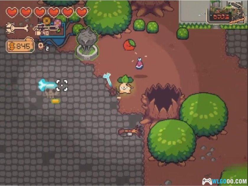 安卓 大头菜小子银行历险记v1.4.40完整版[STEAM移植]－诙谐动作游戏-图片2