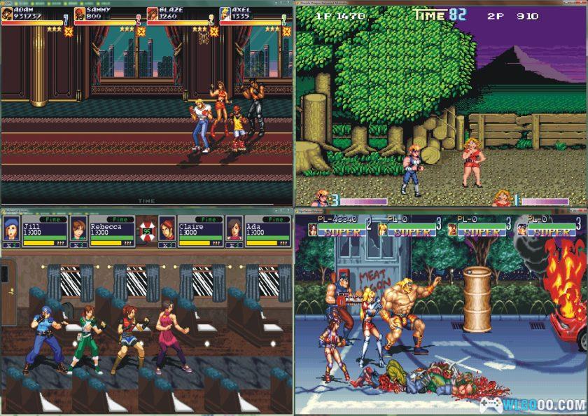 露加的OpenBOR系列游戏分享-图片2