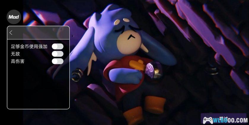 安卓 抓抓地牢v0.6.201[Steam中文移植]｜无限金币+原版+MOD内置菜单-图片2