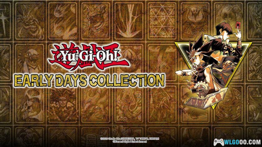 PC游戏王 Early Days 化石冷饭合集－汉化修改版-图片1