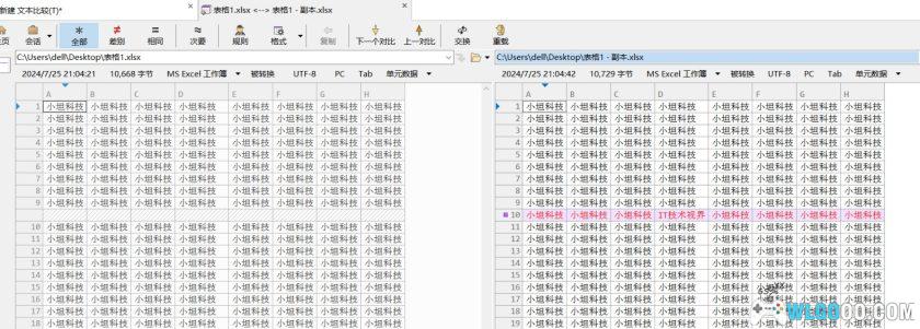 Beyond Compare-5.0.6.30713｜文件与代码对比软件，单文件绿色版-图片4