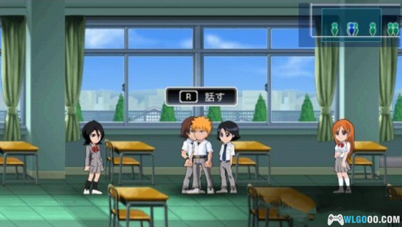 PSP死神：灵魂嘉年华2[DLC内嵌版]｜图文攻略+金手指+存档-2025.2.14发布-图片4