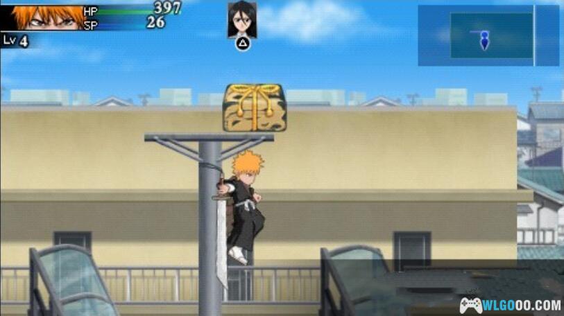 PSP死神：灵魂嘉年华2[DLC内嵌版]｜图文攻略+金手指+存档-2025.2.14发布-图片7