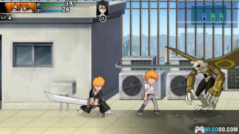 PSP死神：灵魂嘉年华2[DLC内嵌版]｜图文攻略+金手指+存档-2025.2.14发布-图片8