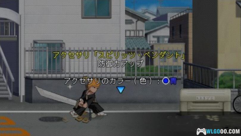 PSP死神：灵魂嘉年华2[DLC内嵌版]｜图文攻略+金手指+存档-2025.2.14发布-图片13