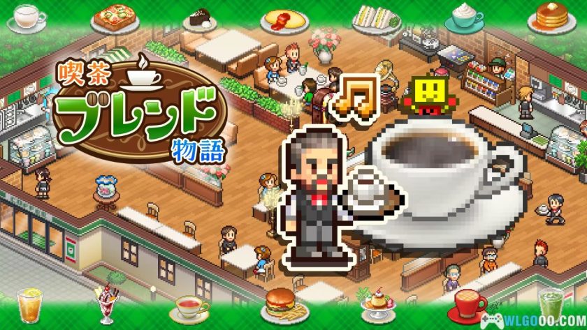 安卓 创意咖啡店物语v1.4.2[MOD内置菜单]｜无限金币+原版-图片1