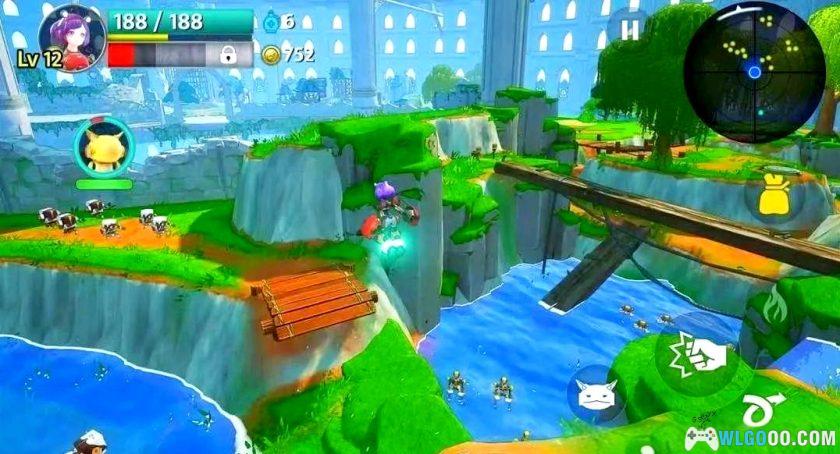 安卓 钢爪v1.0.0 完整解锁[奈飞版]｜大制作手游ARPG-图片7