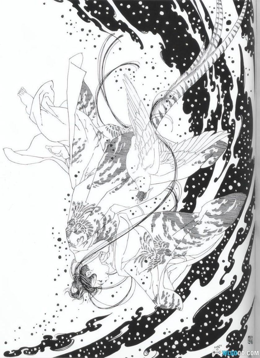 插画:中国帝王图 高清修复-日本眼中的华夏历代皇帝-图片4