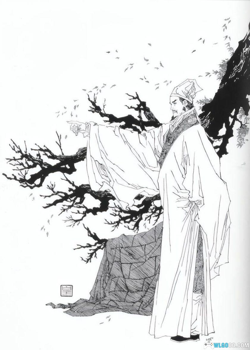 插画:中国帝王图 高清修复-日本眼中的华夏历代皇帝-图片6