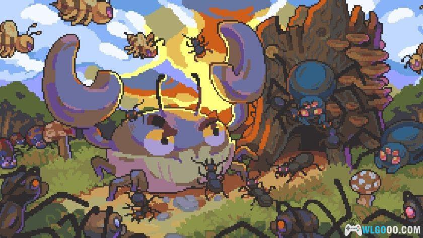 安卓 蚁群模拟器2 v5.2.2[中文修改版]｜经营蚂蚁王国-图片1