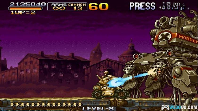 PS1合金弹头X[Hack版本]－附PSP+3DS格式，无限弹药 自由切枪-图片7