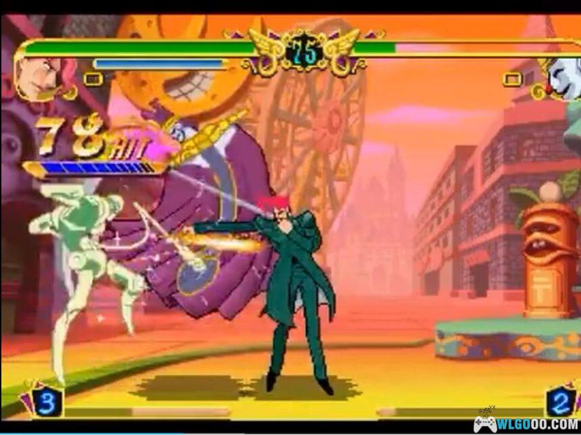 PS1乔乔奇妙冒险[Hack修改]｜简化出招，附PSP+3DS版-图片6