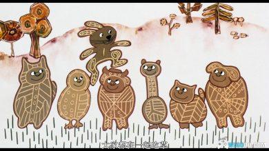 动画 沃特希普高地(1978)[英语中字] 1080P修复｜兔子的生存危机-图片2