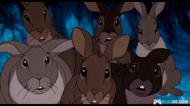 动画 沃特希普高地(1978)[英语中字] 1080P修复｜兔子的生存危机-图片5