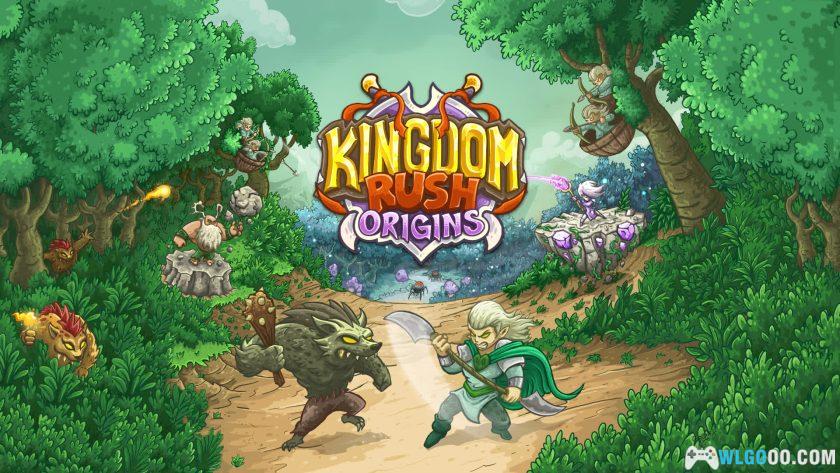 安卓 王国保卫战：起源 v6.2.00[MOD解锁版]｜无限钻石+全英雄-图片1