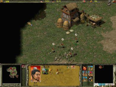 PC傲世三国[高清宽屏版] v1.05 兼容Win11｜附攻略秘籍-图片10