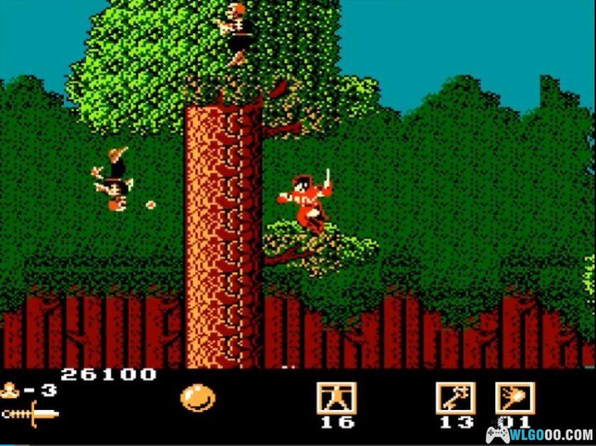 FC不动明王传[超强版Hack]｜初始全宝物&武器&法术获得，生命不减-图片4