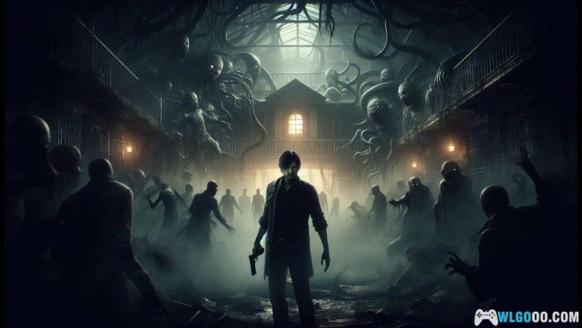 安卓 克苏鲁异闻录v1.41中文[Steam移植]｜大量货币，肉鸽地下城射击-图片1