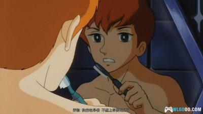 动画 奔向地球(1980)[中文字幕] 1080P高清｜太空科幻歌剧-图片13