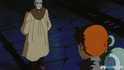 动画 奔向地球(1980)[中文字幕] 1080P高清｜太空科幻歌剧-图片17