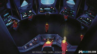 动画 奔向地球(1980)[中文字幕] 1080P高清｜太空科幻歌剧-图片14