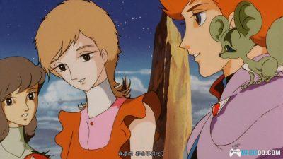 动画 奔向地球(1980)[中文字幕] 1080P高清｜太空科幻歌剧-图片21