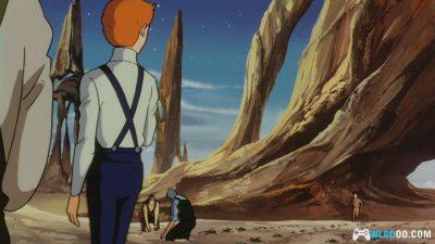 动画 奔向地球(1980)[中文字幕] 1080P高清｜太空科幻歌剧-图片19