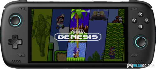 开源掌机|ROCKNIX 奥丁2测试版固件