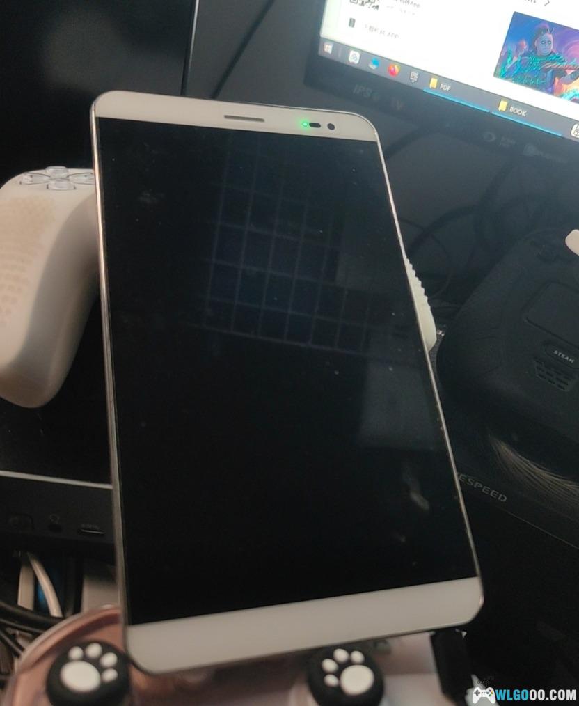 不到百元7寸屏手机 或是漫画模拟器最佳平台-图片3