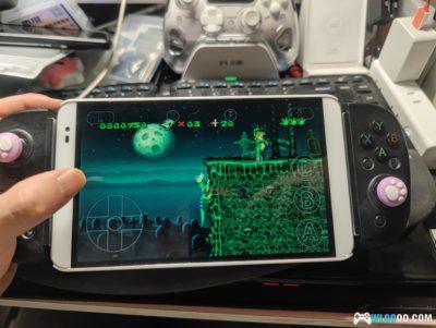 不到百元7寸屏手机 或是漫画模拟器最佳平台-图片8