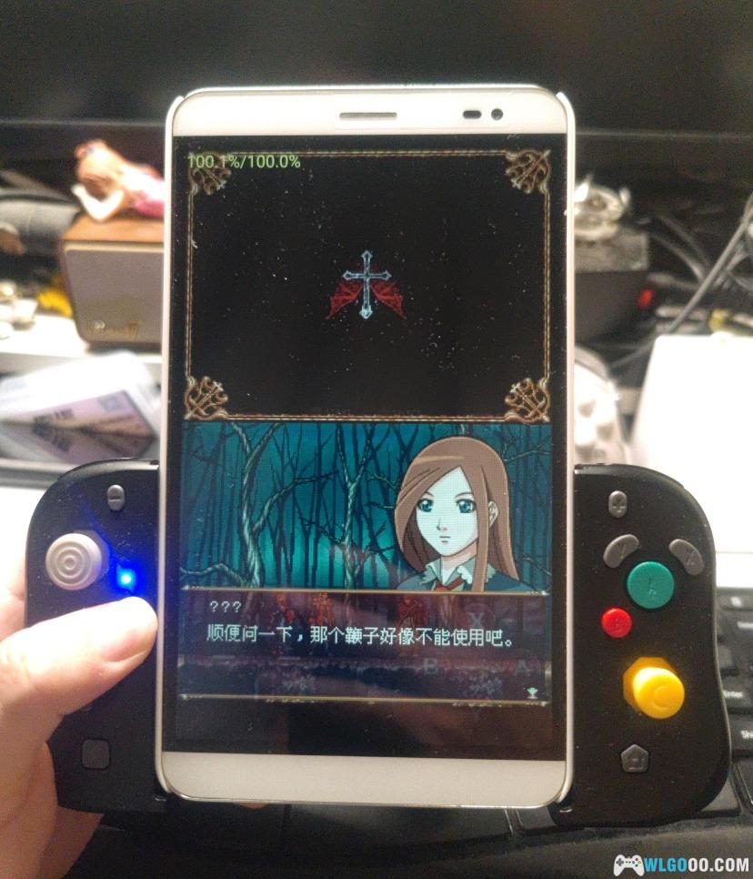 不到百元7寸屏手机 或是漫画模拟器最佳平台-图片13
