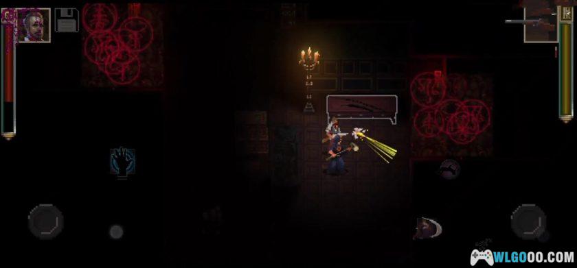 安卓 克苏鲁异闻录v1.41中文[Steam移植]｜大量货币，肉鸽地下城射击-图片2