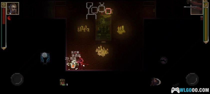 安卓 克苏鲁异闻录v1.41中文[Steam移植]｜大量货币，肉鸽地下城射击-图片5