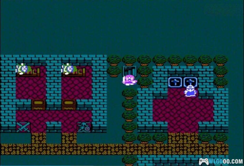 FC勇者斗恶龙4 中文[yrd2003修改版]｜独有装备 果实纪念章可买-图片6