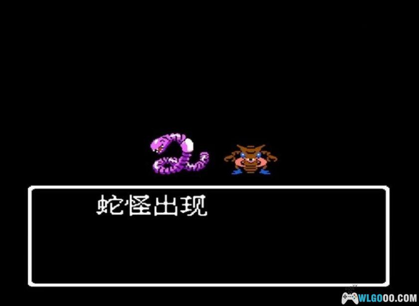 FC勇者斗恶龙4 中文[yrd2003修改版]｜独有装备 果实纪念章可买-图片7