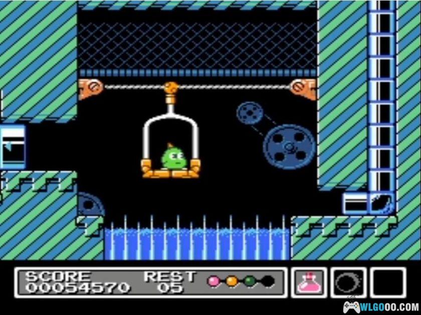 FC吉米克 Hack修改｜角色体力不减少-图片4