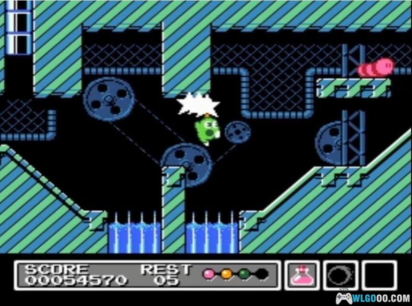 FC吉米克 Hack修改｜角色体力不减少-图片3