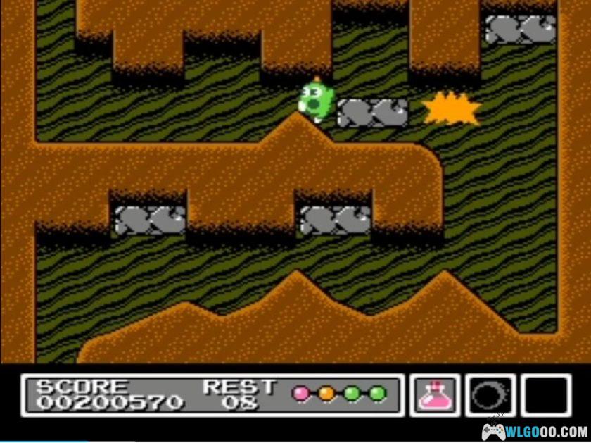 FC吉米克 Hack修改｜角色体力不减少-图片6