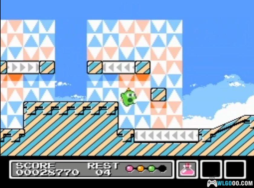 FC吉米克 Hack修改｜角色体力不减少-图片2