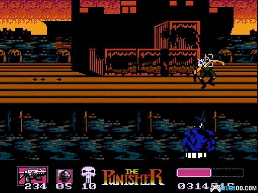 FC惩罚者[Hack版]｜角色无敌 无限子弹-图片5