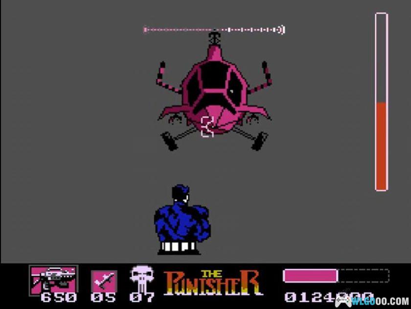 FC惩罚者[Hack版]｜角色无敌 无限子弹-图片3