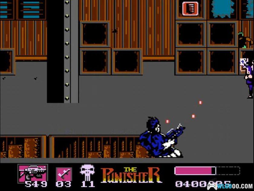 FC惩罚者[Hack版]｜角色无敌 无限子弹-图片6