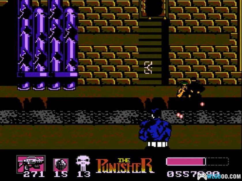 FC惩罚者[Hack版]｜角色无敌 无限子弹-图片7