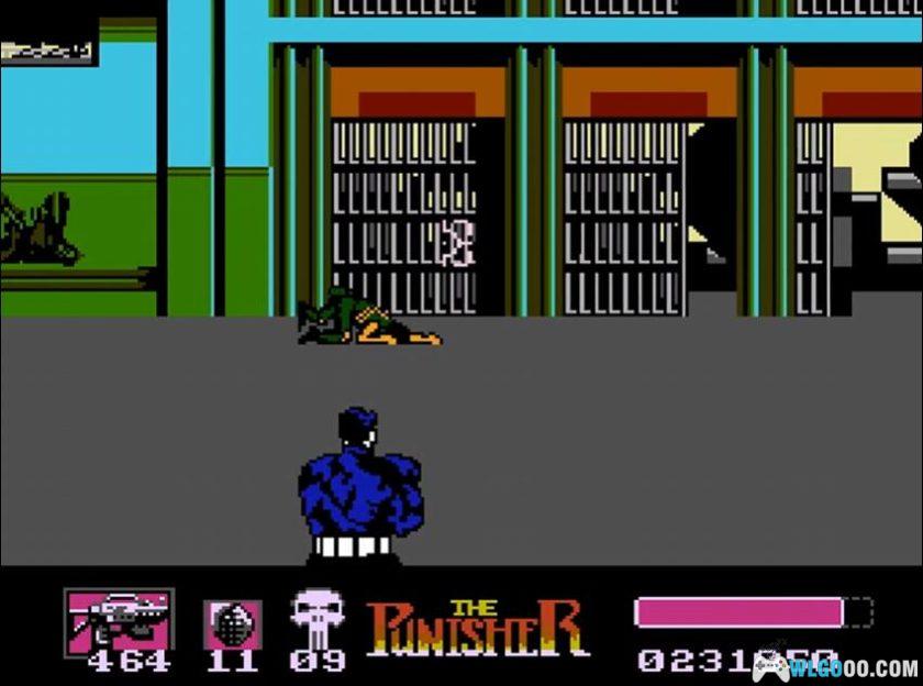 FC惩罚者[Hack版]｜角色无敌 无限子弹-图片4