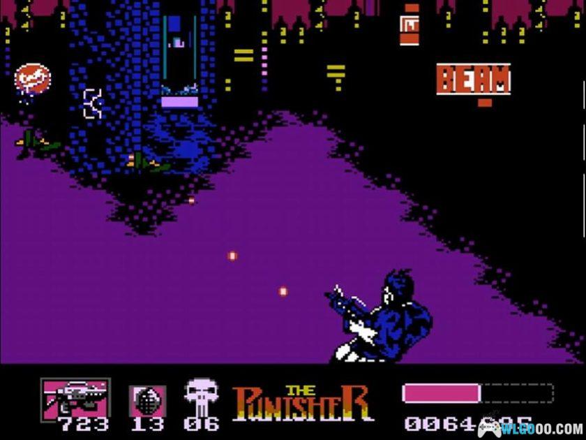 FC惩罚者[Hack版]｜角色无敌 无限子弹-图片2